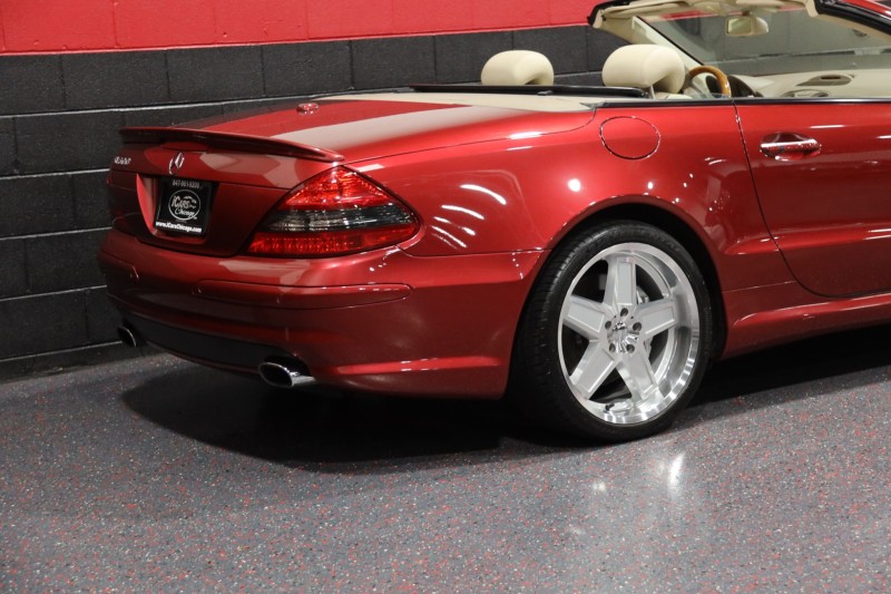 2005 Mercedes-Benz SL600 AMG Sport V12 2dr Convertible in , 