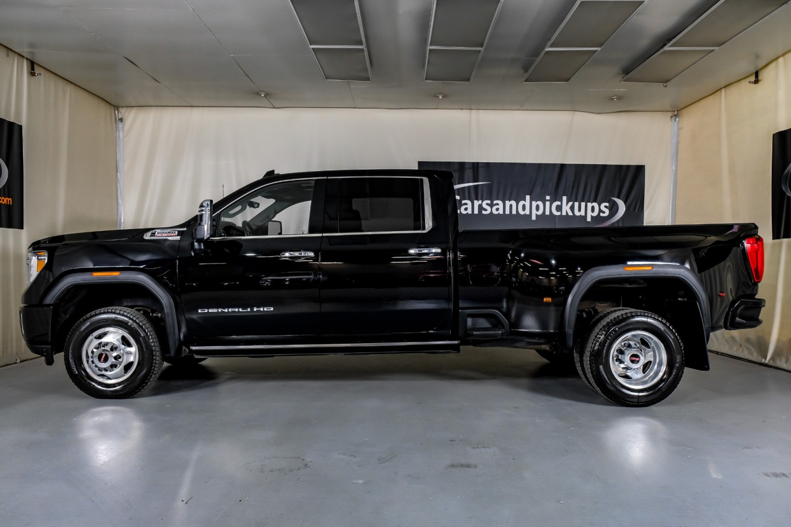 2022 GMC Sierra 3500HD Denali 11