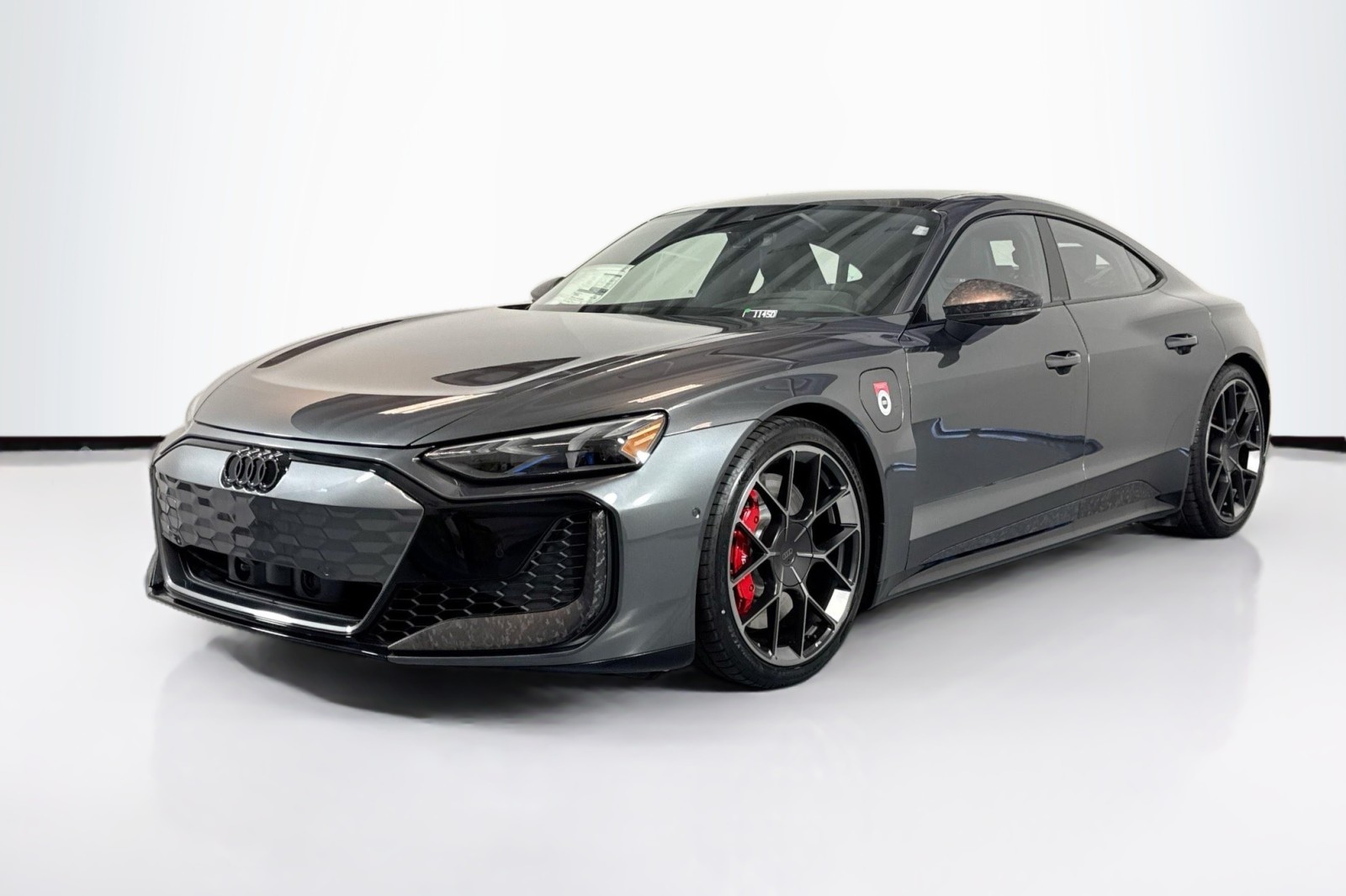 2026 Audi RS e-tron GT performance quattro