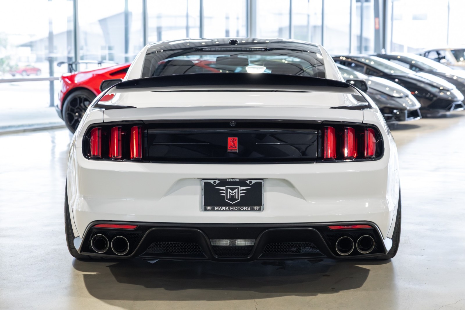 Used Car 2019 Ford Mustang  Shelby Gt350r For Sale Under $100,000 In Boerne, Texas