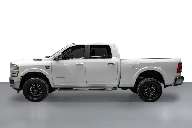 2020 Ram 2500 Laramie 9