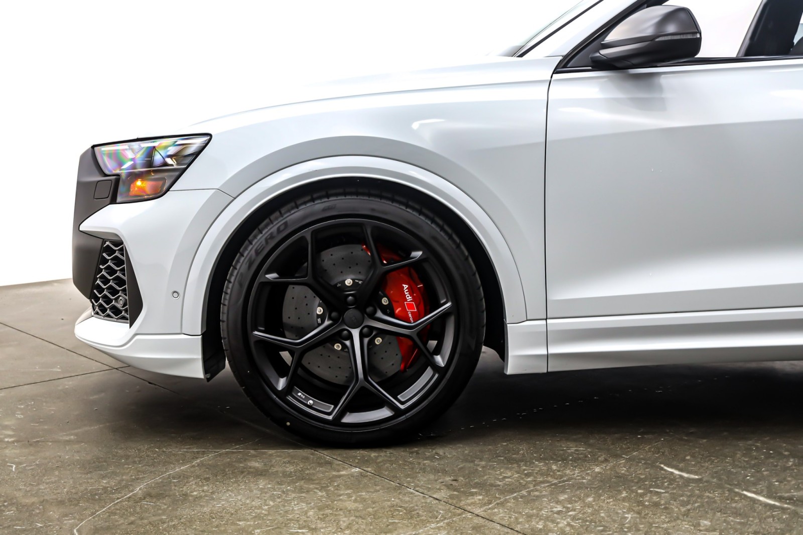 New 2026 Glacier White Metallic Audi performance quattro image 10