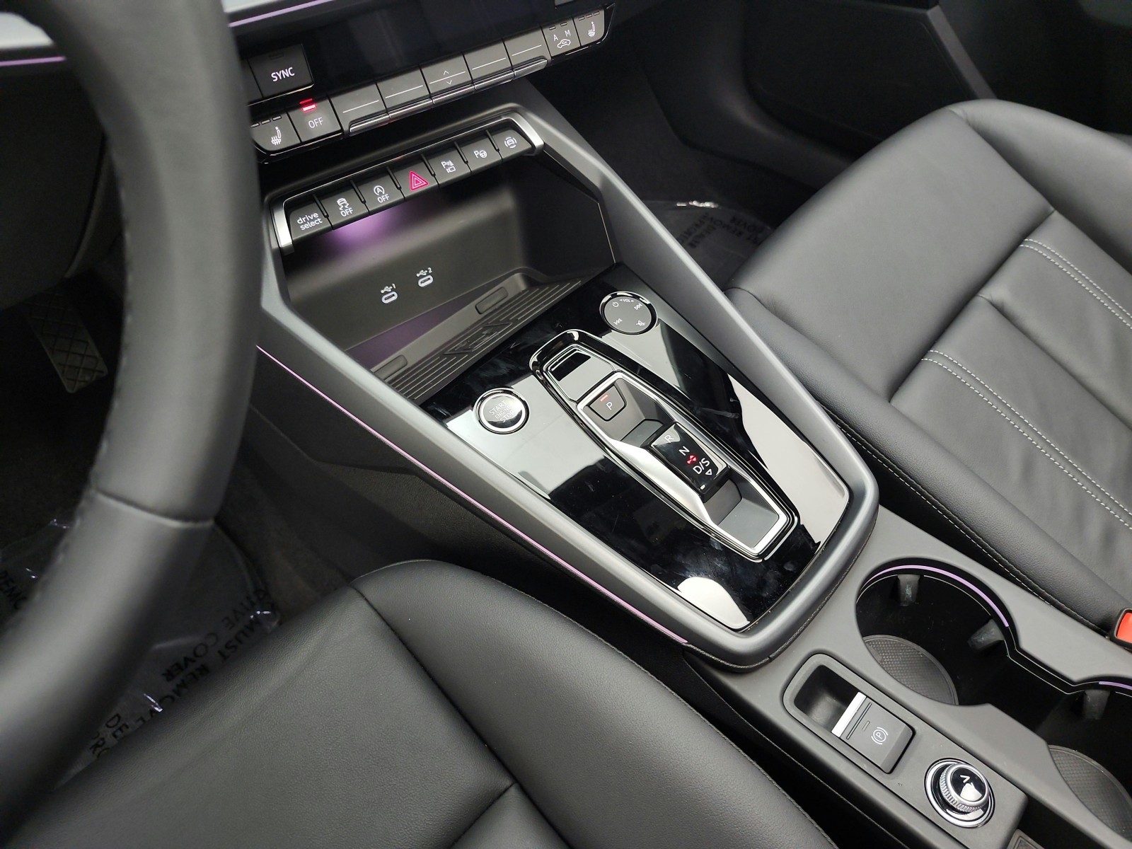 Used 2025 Manhattan Gray Metallic Audi Premium Plus 40 TFSI quattro image 11