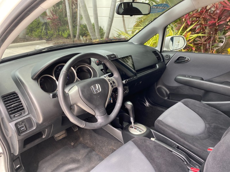 2007 Honda Fit 37 MPG AUTO AC Sport LOW MILES 40,042 in ,