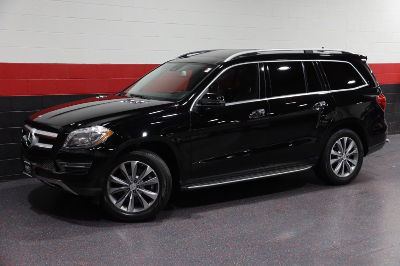 2013 Mercedes-Benz GL450 4-Matic 4dr Suv in , 