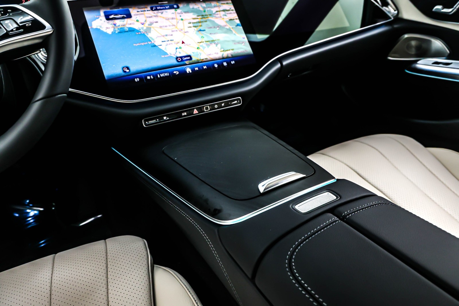 New 2026 Verde Silver Metallic Mercedes-Benz E 350 image 6