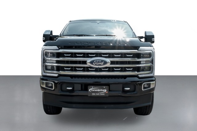 2024 Ford F-250 Platinum 3