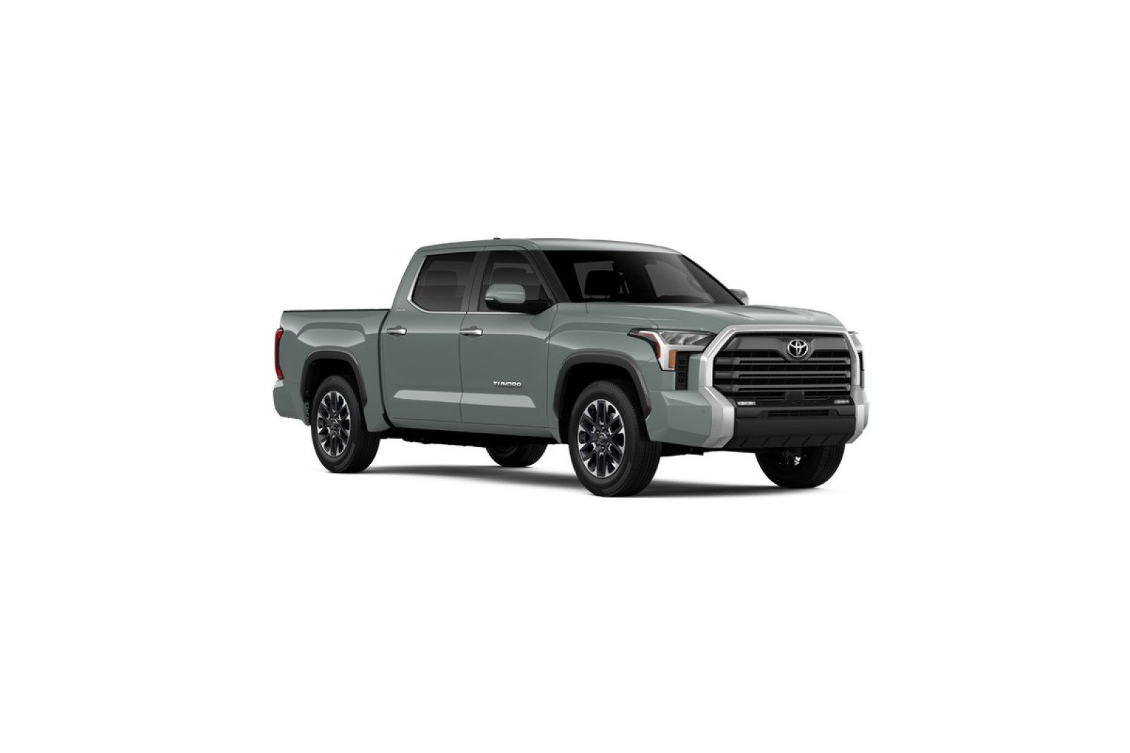 New 2026 Lunar Rock Toyota Limited image 17