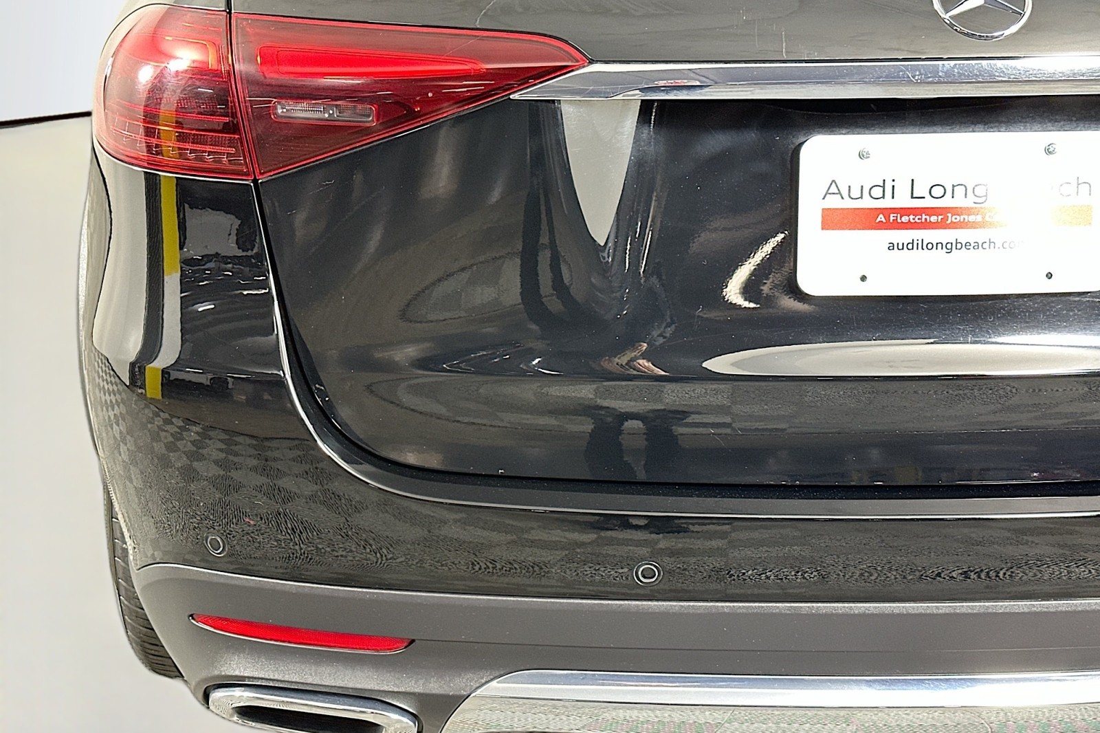 Used 2024 Black Mercedes-Benz GLE 350 image 17