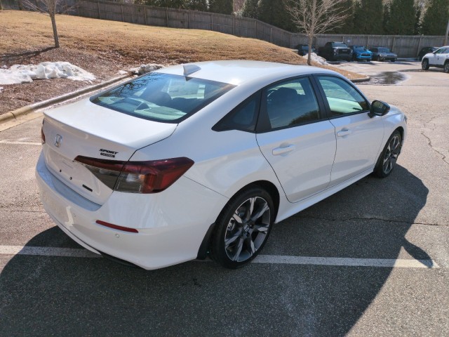 HondaCivic Sedan Hybrid7