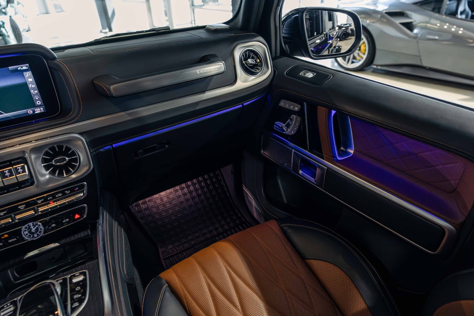 Used Car 2021 Mercedes-benz G-class  G 550 For Sale Under $140,000 In Boerne, Texas