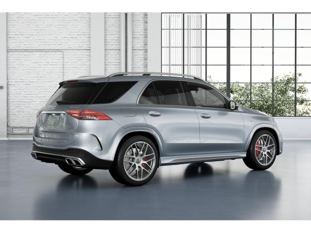 2024 Mercedes-Benz GLE AMG GLE 63 S 19