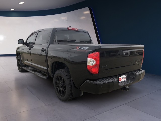 2021 Toyota Tundra 4WD SR5 3