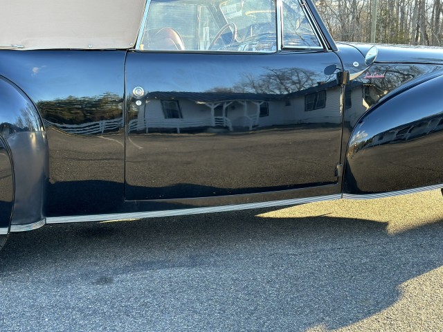 1941 Lincoln Continental V12 Cabrio in , 