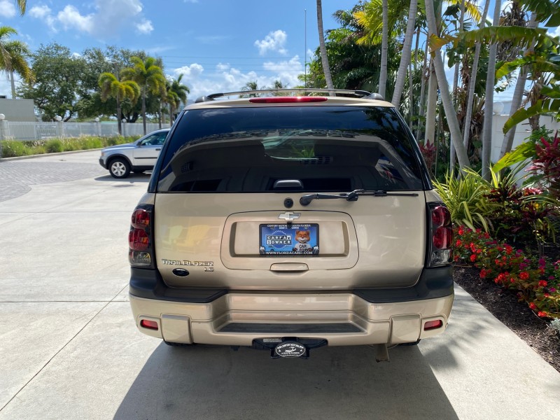 2005 Chevrolet TrailBlazer 4WD LS 1 OWNER LOW MILES 75,632 in , 