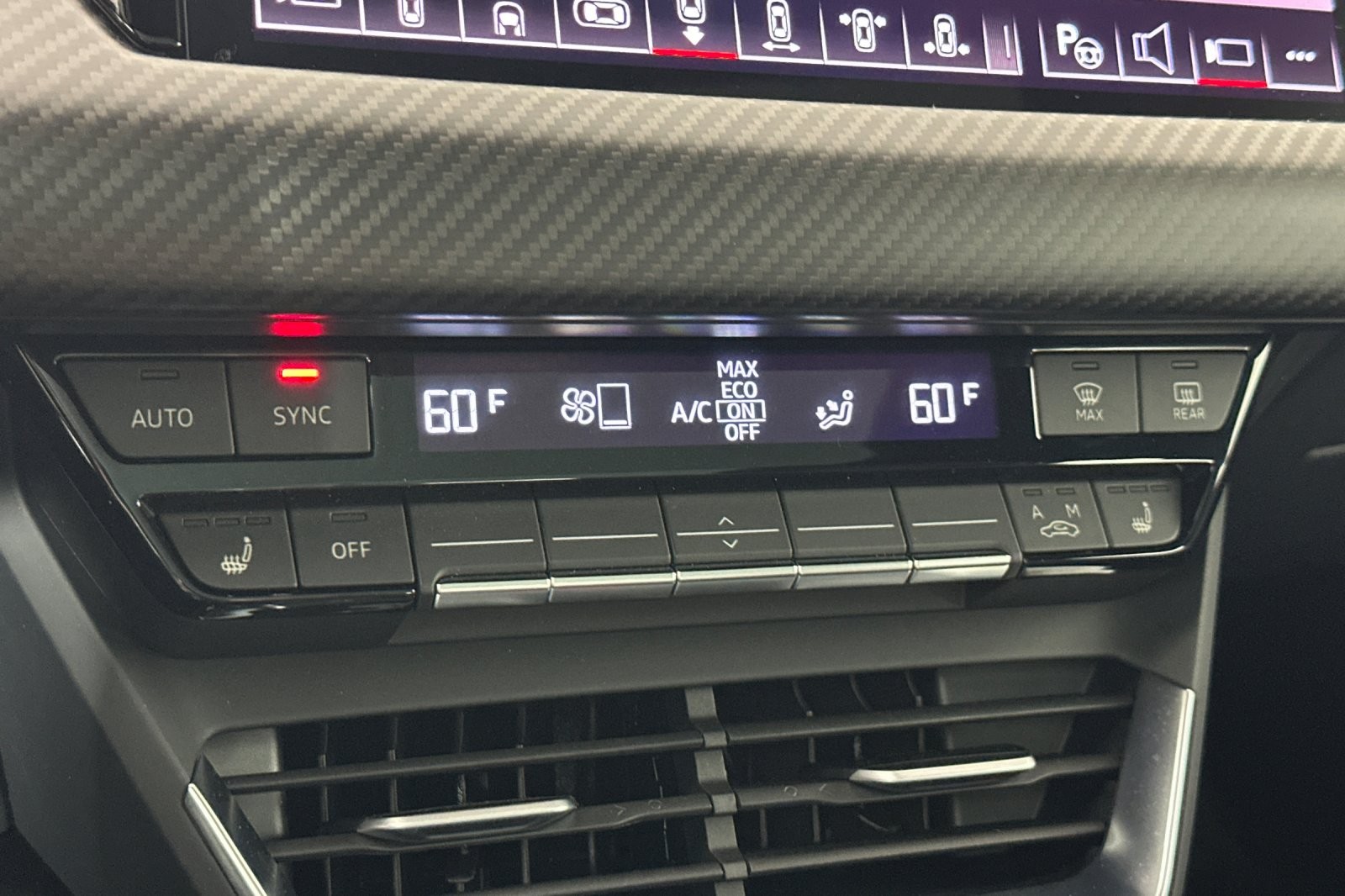 New 2026 Mythos Black Metallic Audi Premium Plus quattro image 19