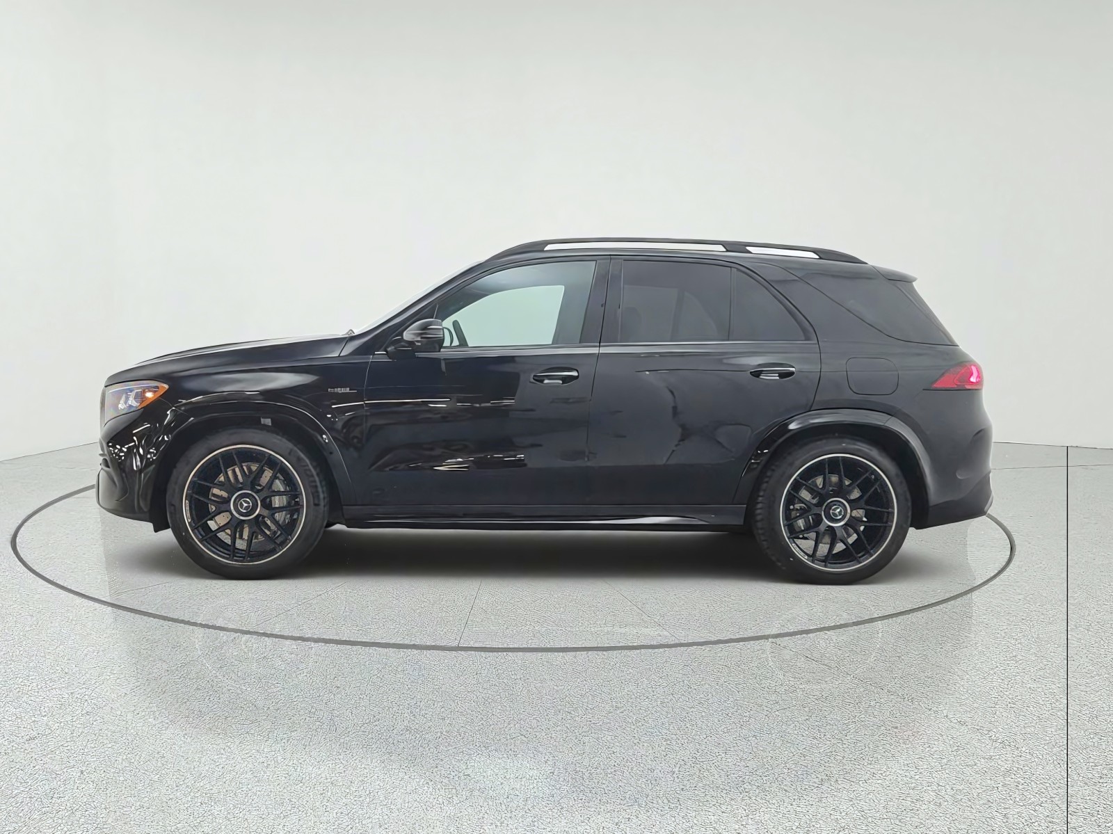 New 2027 Black Mercedes-Benz AMG® GLE 53e 4MATIC+ SUV image 8