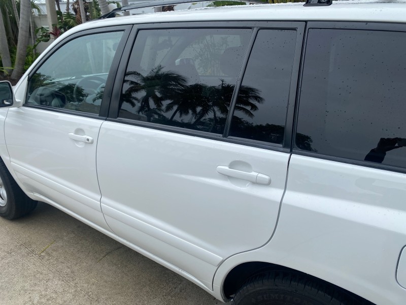 2006 Toyota Highlander 1 OWNER FL LOW MILES 49,290 SUV in , 