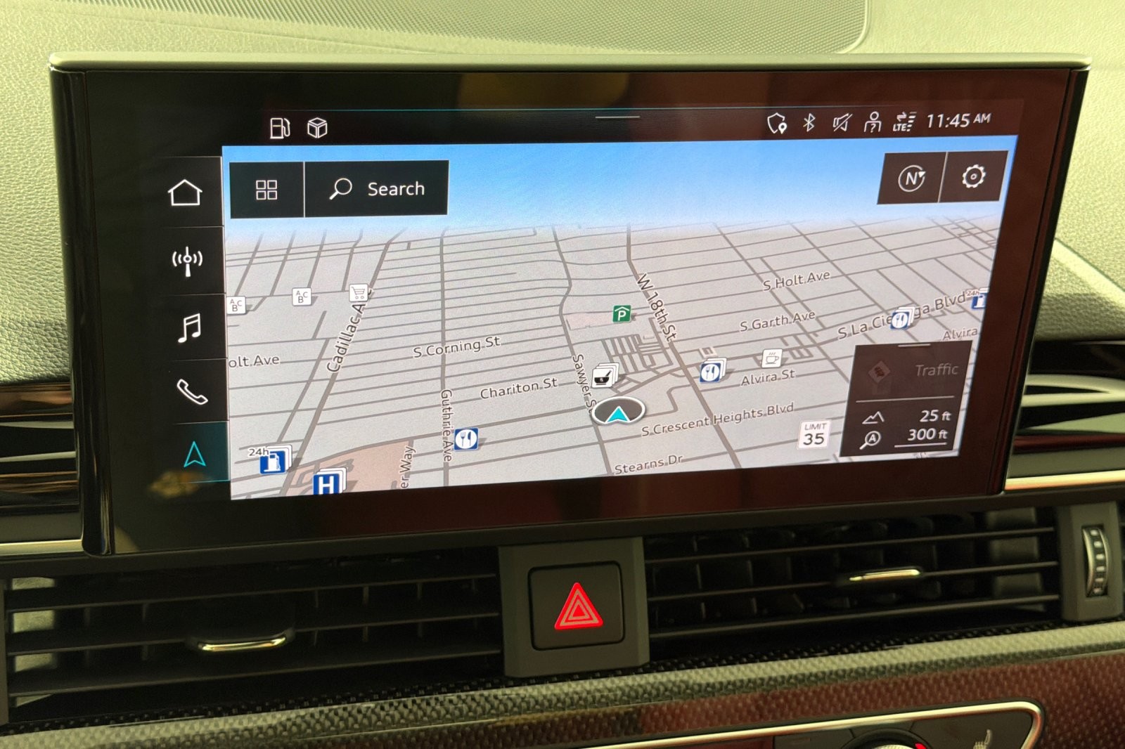 Used 2023 Daytona Gray Pearl Effect Audi Premium Plus 3.0 TFSI quattro image 17