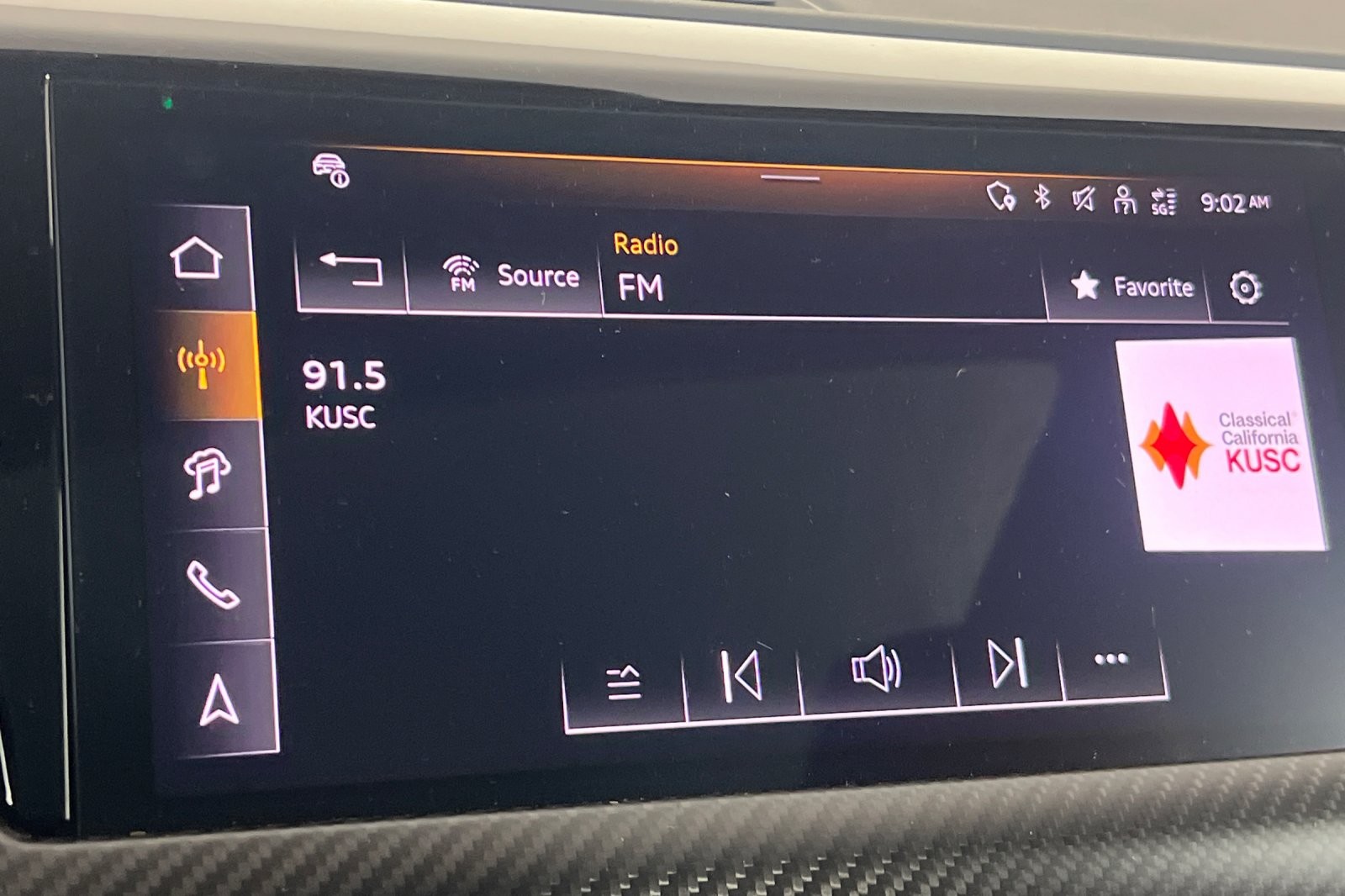 New 2026 Kemora Gray Metallic Audi Premium Plus quattro image 16