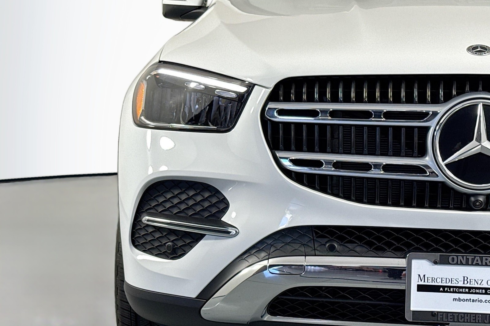 New 2026 Polar White Mercedes-Benz GLE 350 SUV image 14