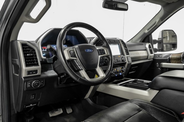 2019 Ford F-350 SRW LARIAT 14