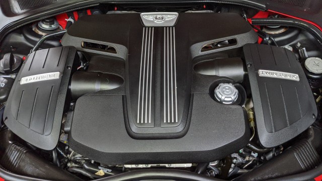 2015 Bentley Continental GT V8  34