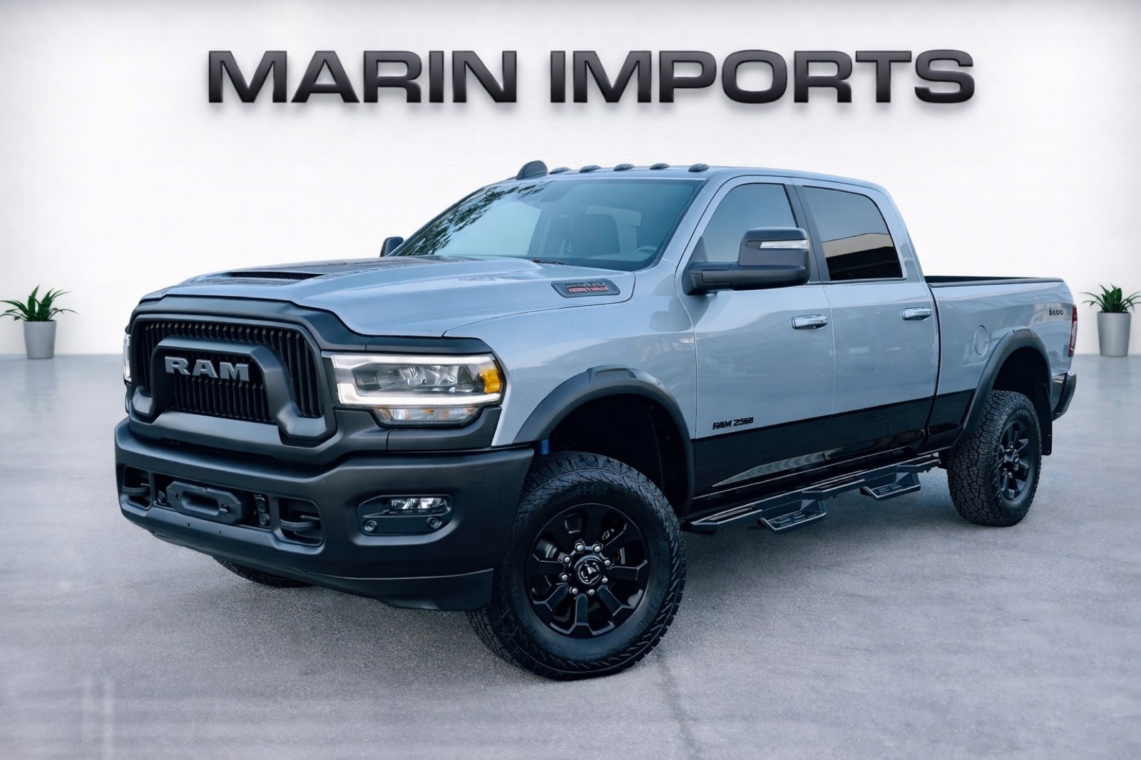 2023 RAM 2500 Power Wagon Crew Cab 4WD