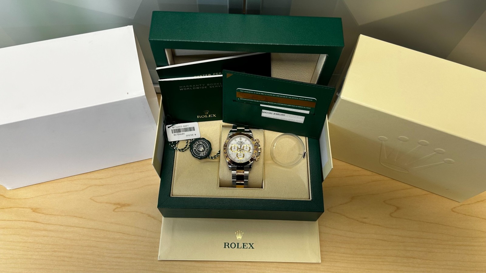 /2020 Rolex Daytona