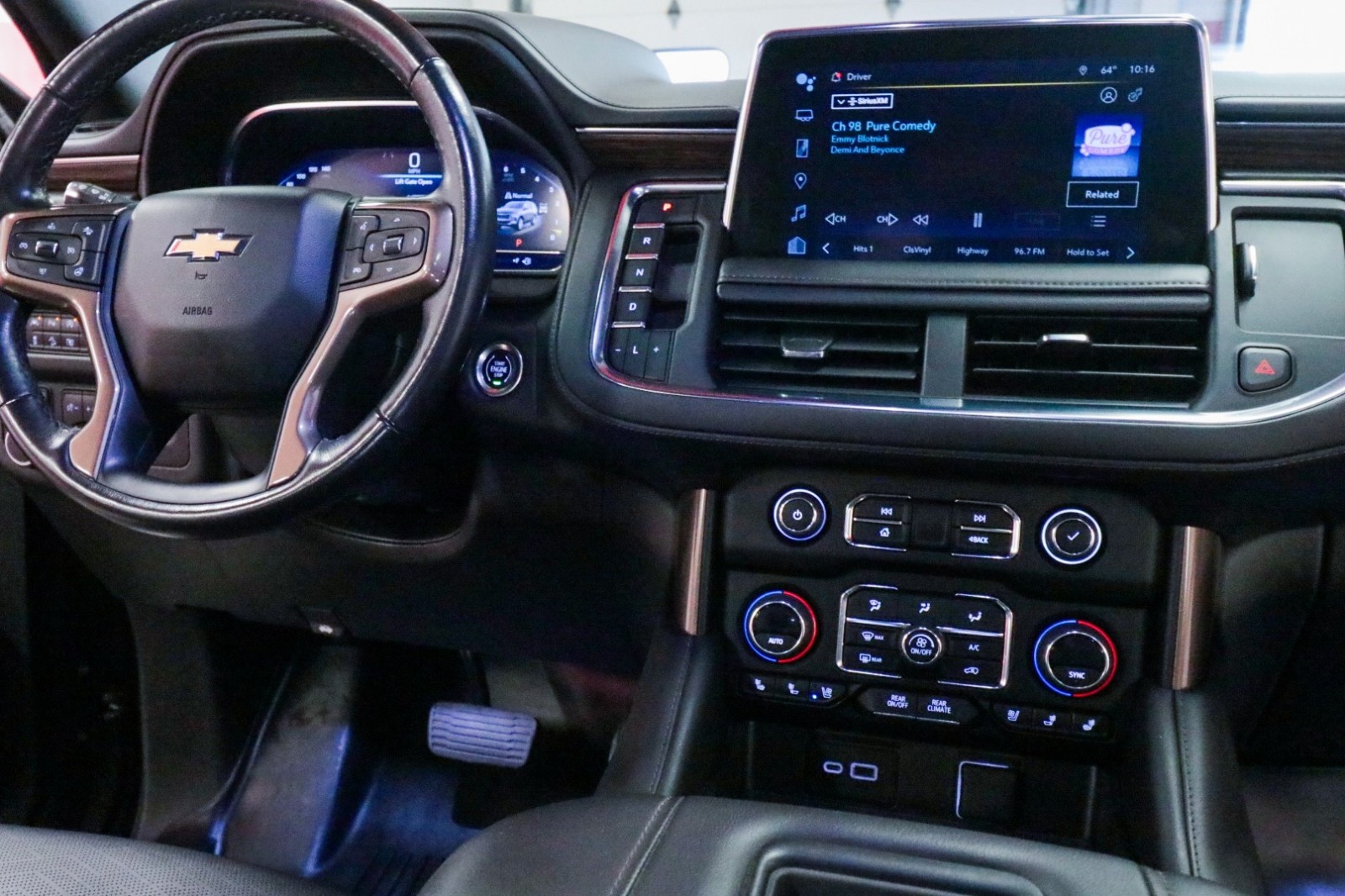 Used Car 2023 Chevrolet Tahoe  High Country For Sale Under $70,000 In Austin, Texas