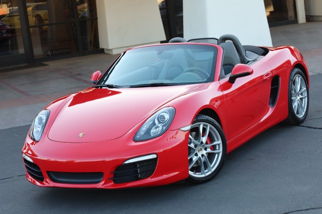 2013  Boxster S in , 