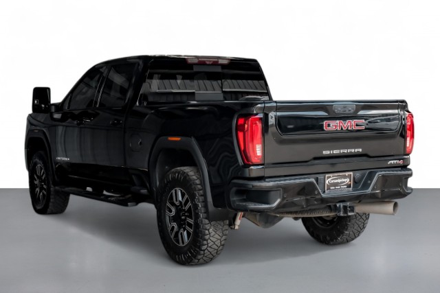 2020 GMC Sierra 2500HD AT4 9