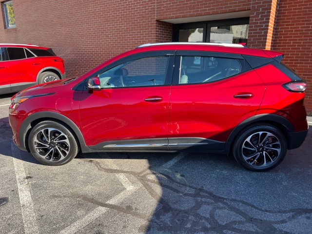 2021 Chevrolet Bolt EV Premier 12