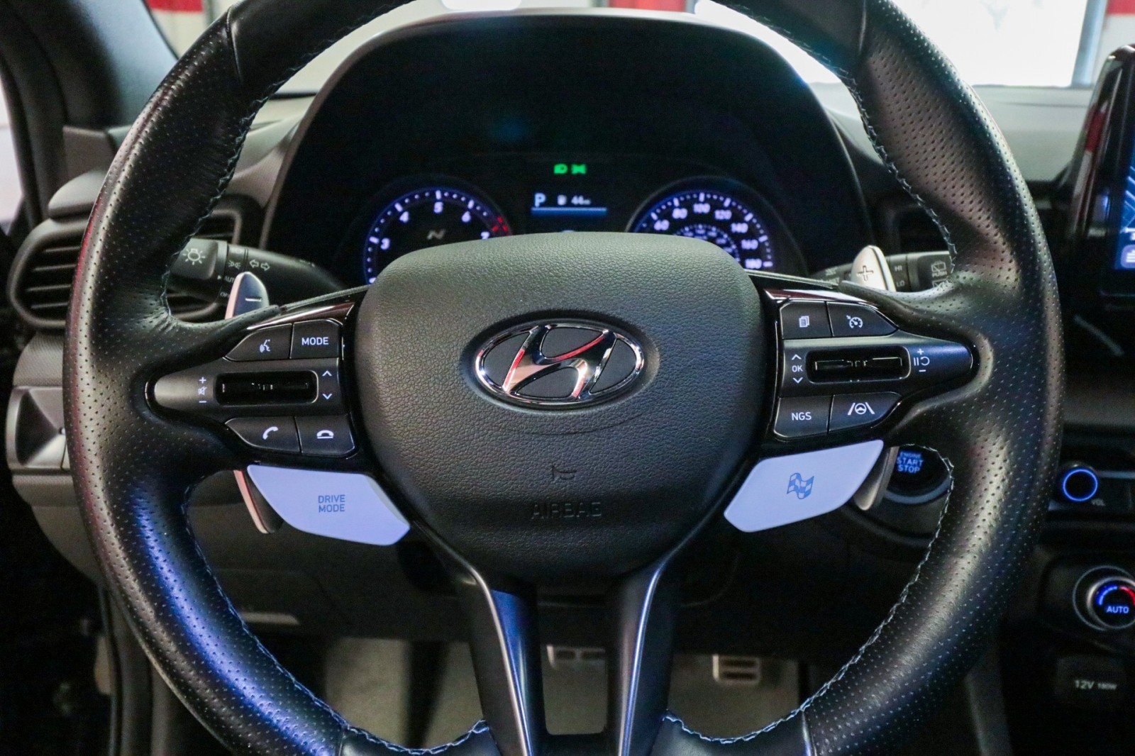 Used Car 2021 Hyundai Veloster N  For Sale Under $25,000 In Austin, Texas