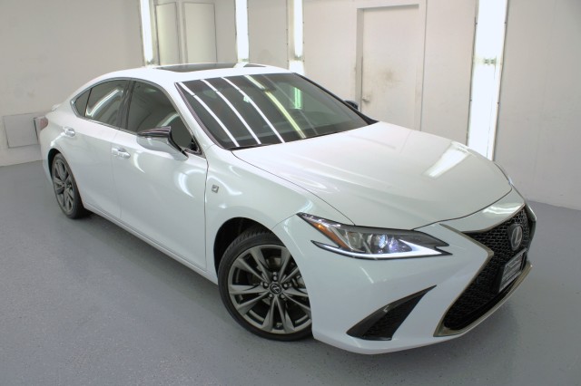 2020 Lexus ES350