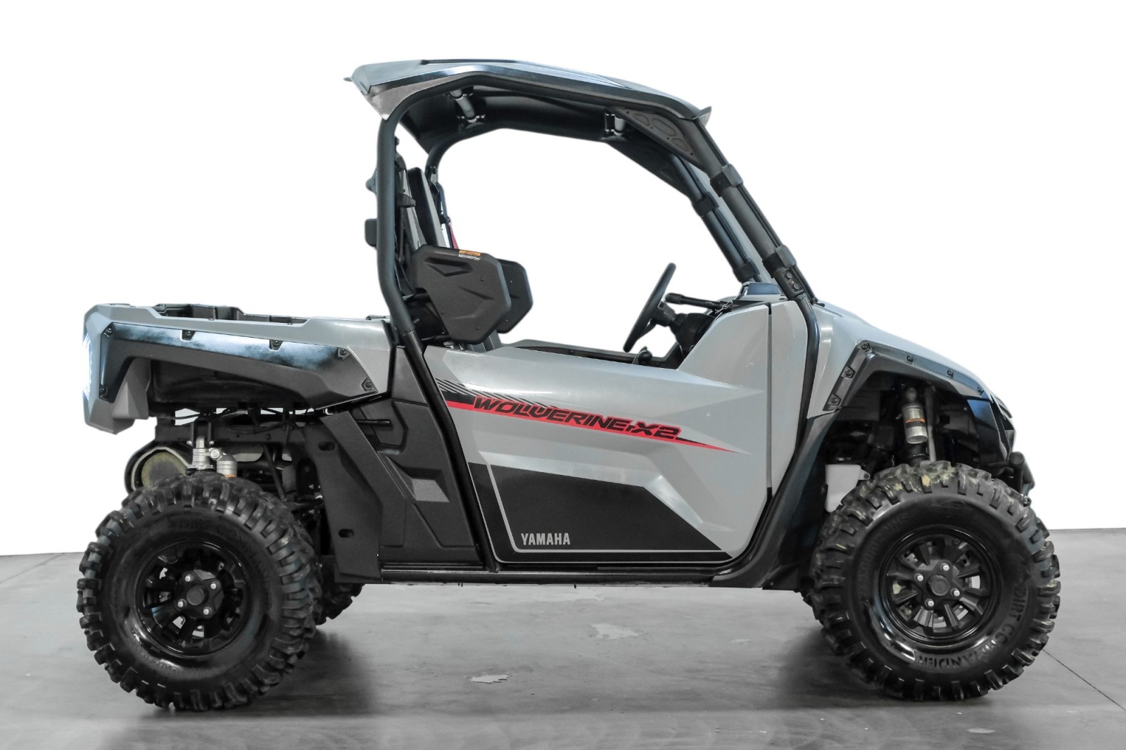 2021 Can-Am Wolverine X2  4