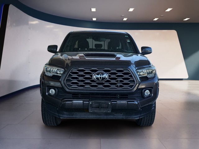 2021 Toyota Tacoma 2WD TRD Sport 8