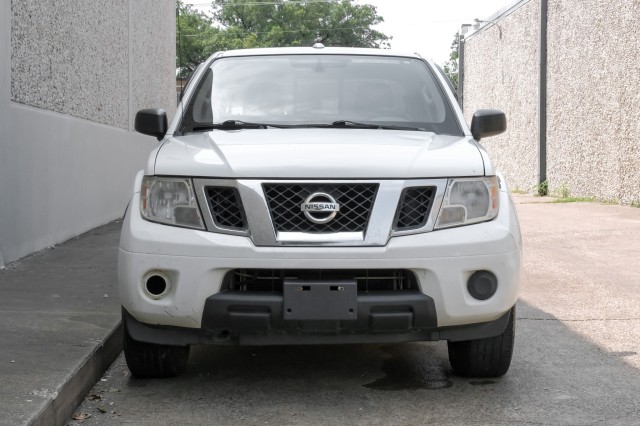 2017 Nissan Frontier SV V6 6