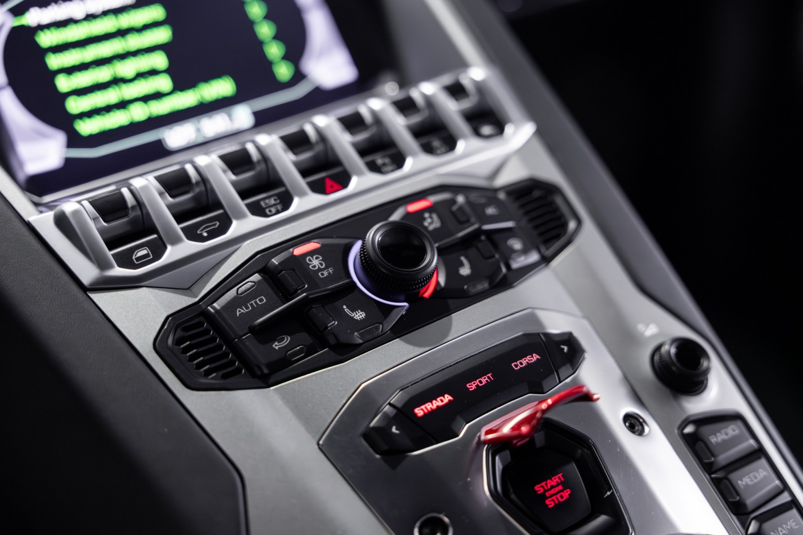 Used Car 2015 Lamborghini Aventador  For Sale Under $340,000 In Boerne, Texas