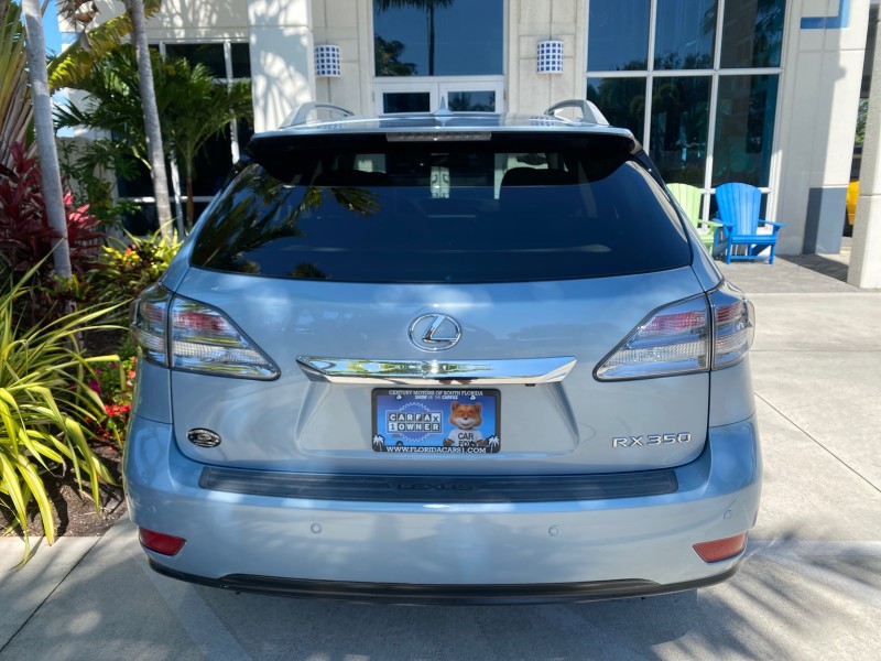 2011 Lexus RX 350 SUV LOW MILES 55,895 1 OWNER in , 