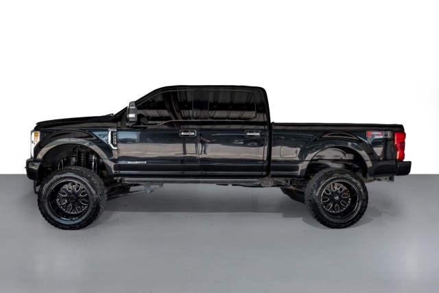 2019 Ford F-250 Platinum 11