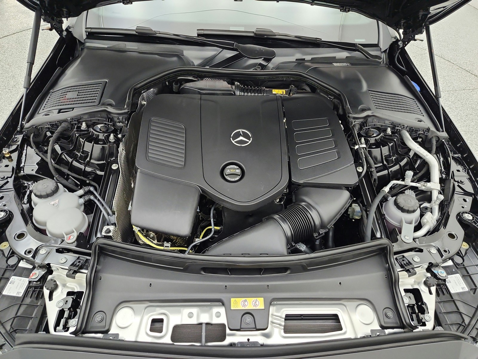 New 2026 Black Mercedes-Benz C 300 Sedan image 12