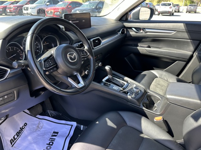 2021 Mazda CX-5 Touring 11