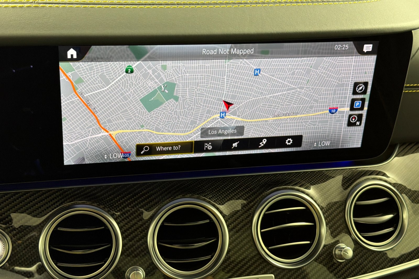 Used 2023 TITANIUM GRAY/BLACK Mercedes-Benz AMG® E 63 S 4MATIC+ Wagon image 18