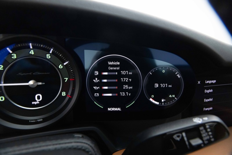 2023 Porsche 911 Sport Classic Sport Classic in , 