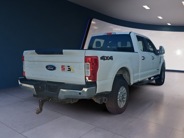 2018 Ford Super Duty F-250 SRW XLT 5