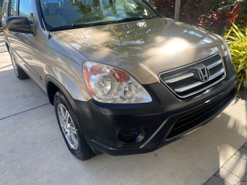 2005 Honda CR-V LX LOW MILES 52,177 SUV in , 
