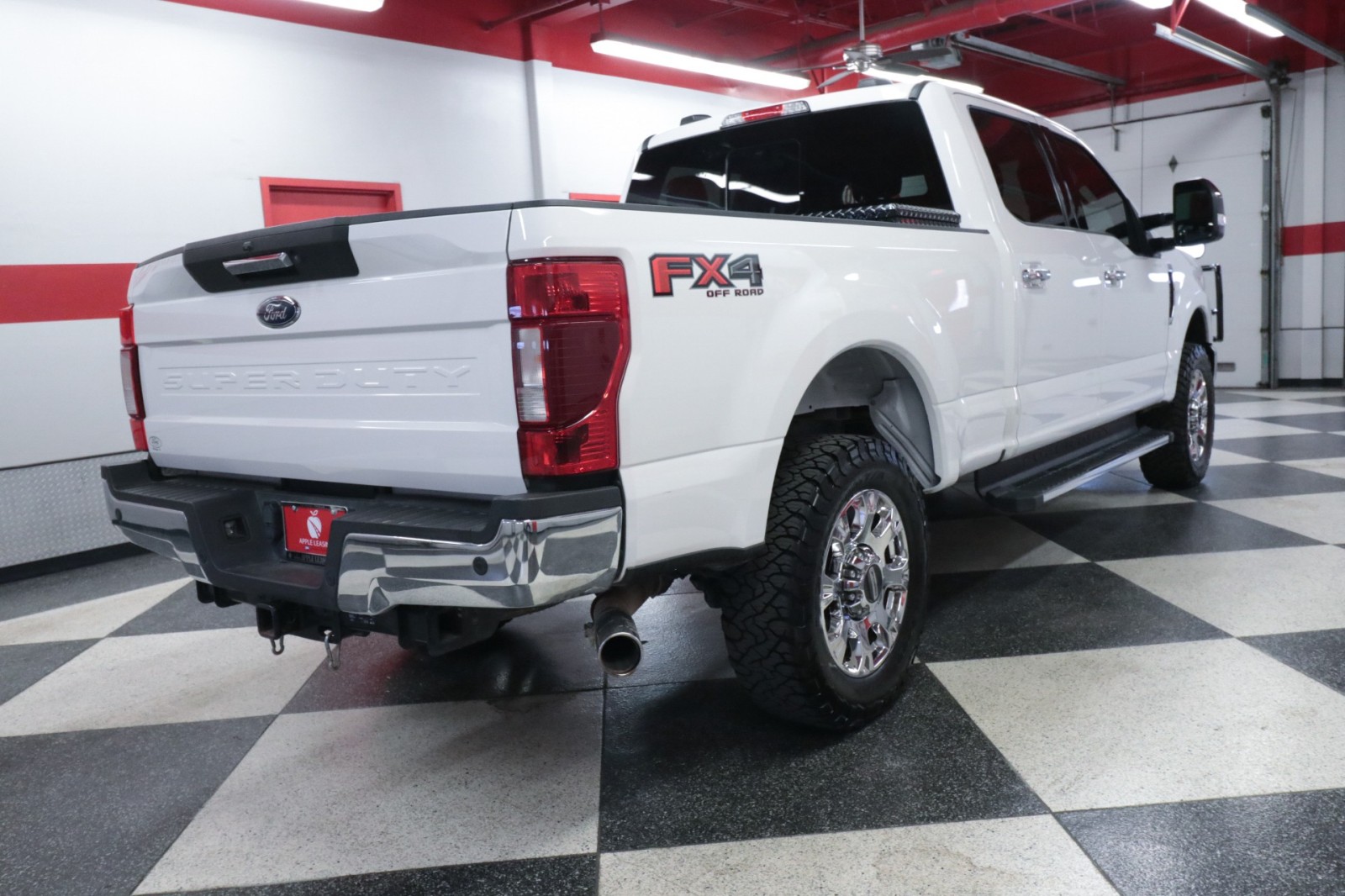 Used Car 2021 Ford F-250sd  Lariat For Sale Under $50,000 In Austin, Texas