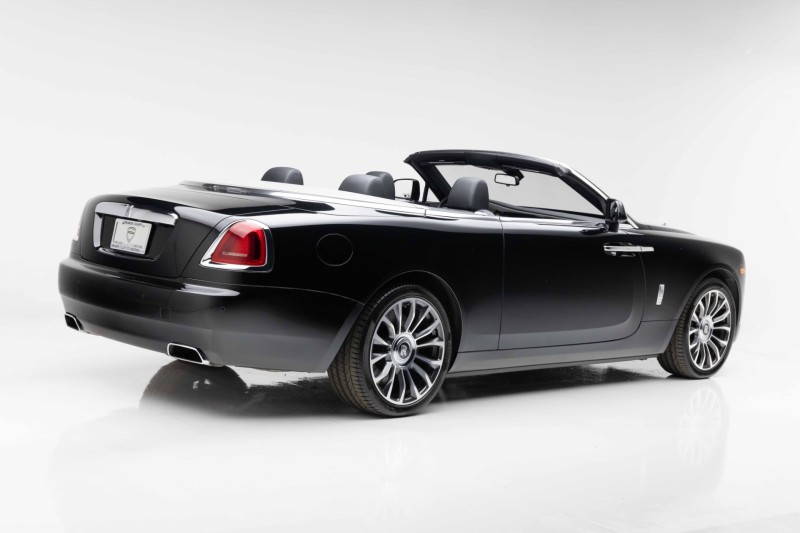 2019 Rolls-Royce Dawn  in , 