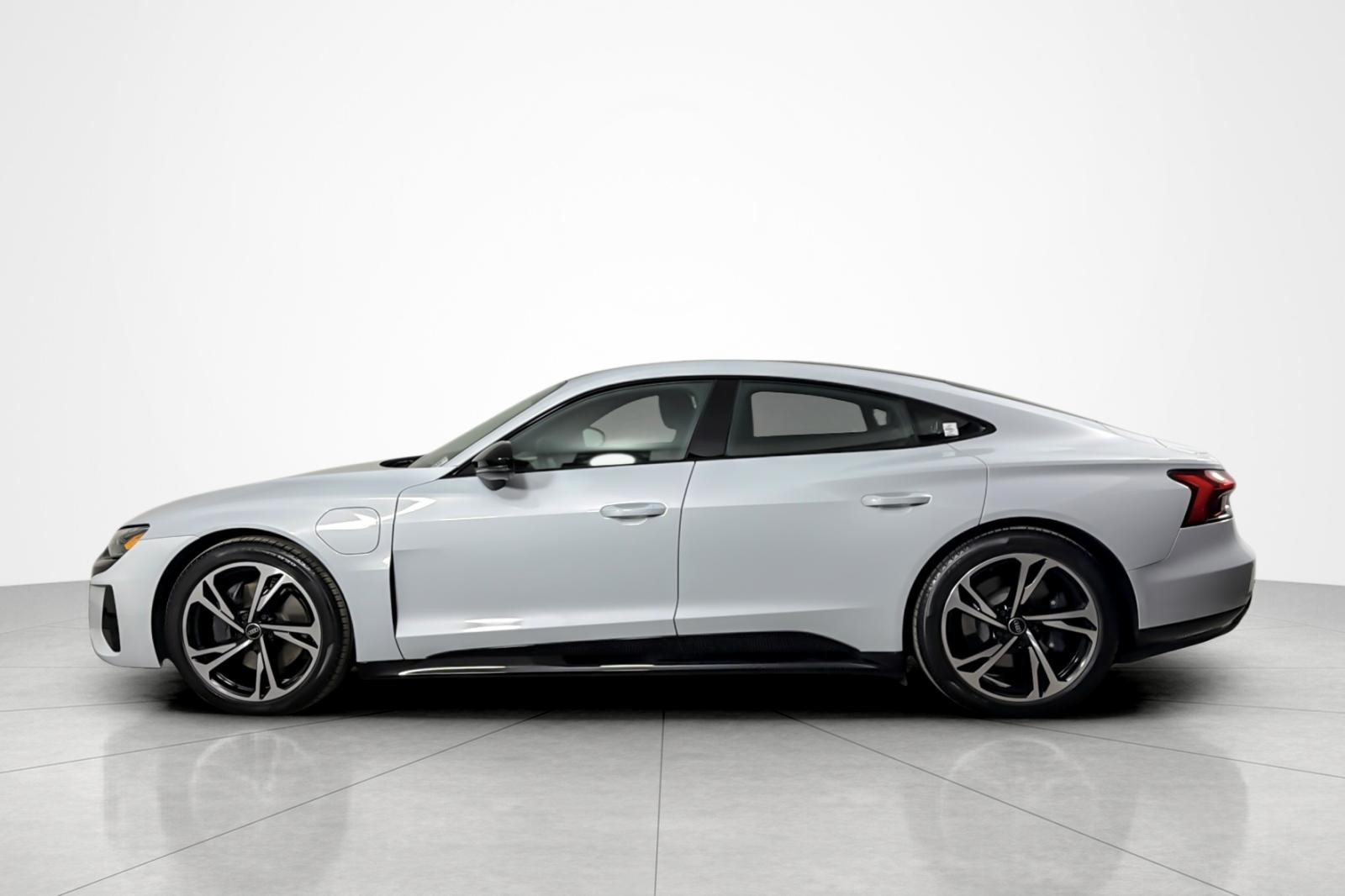 Used 2023 Suzuka Gray Metallic Audi Premium Plus quattro image 2